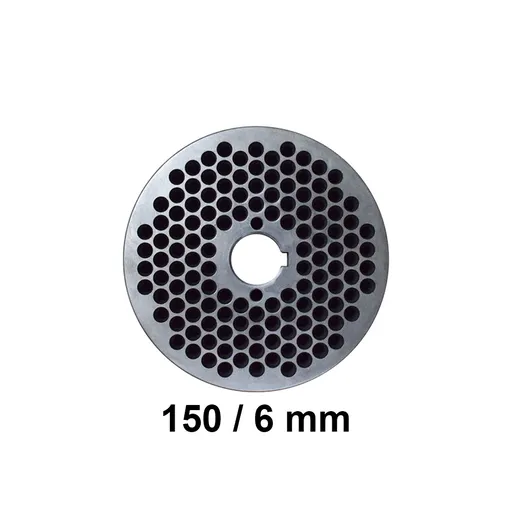 Matrita pentru granulator furaje, 6 mm, KL-150, Eurogran-150