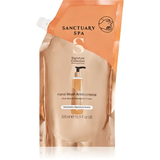 Sanctuary Spa Signature Collection sapun lichid hranitor antibacterial Refil 500 ml