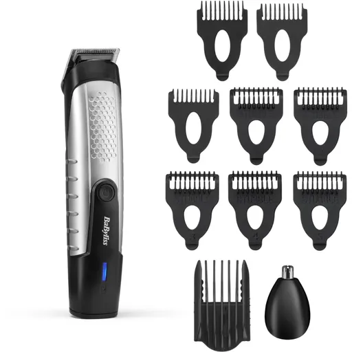 BaByliss Lithium Power T812E de tuns barba 1 buc
