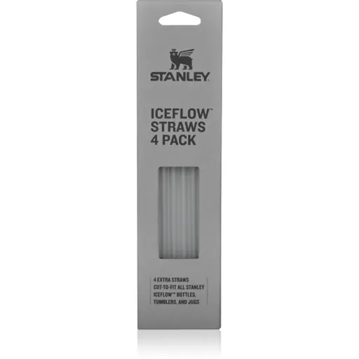 Stanley The IceFlow™ Flip Straw Tumbler pai de rezervă 890ml 4 buc