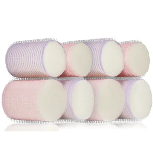 BrushArt Hair Foam hair rollers bigudiuri 8 buc