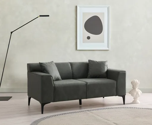 Canapea 2 locuri, Atelier del Sofa, 560ARE5143, Verde