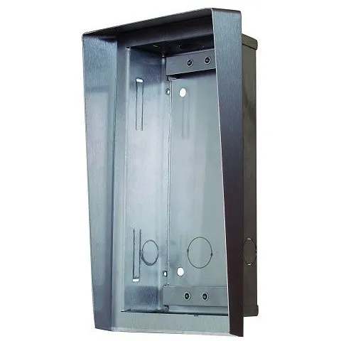 Cutie montaj in zidarie cu parasolar 9135361E pentru postul de exterior VARIO cu un modul