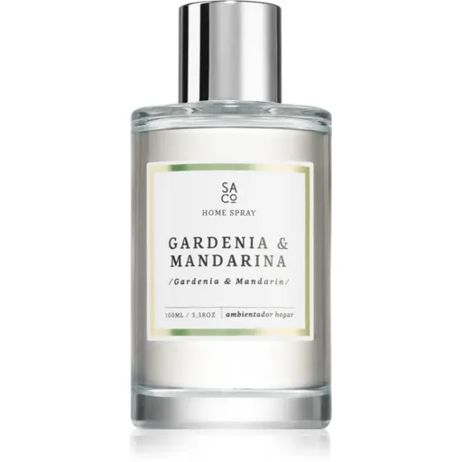 SEAL AROMAS Premium Gardenia & Mandarin spray pentru camera 100 ml