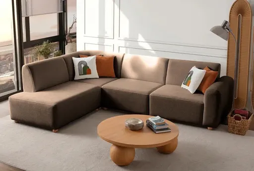 Coltar, Atelier del Sofa, 752EST1337, Frame: 70% HORNBEAM/30% MELAMINE COATED CHIPBOARD, Maro