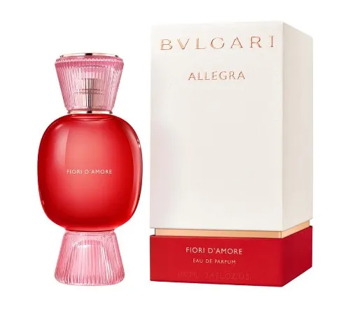 Bvlgari Fiori D`Amore – EDP 100 ml