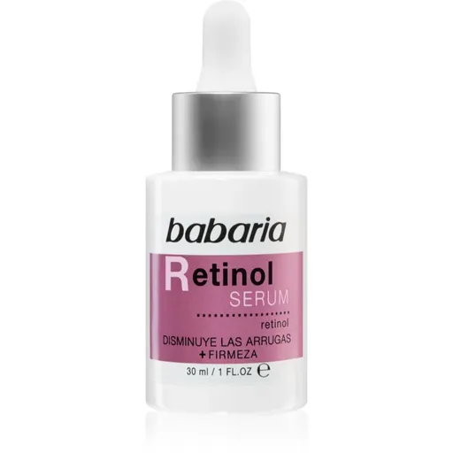 Babaria Retinol ser facial cu retinol 30 ml
