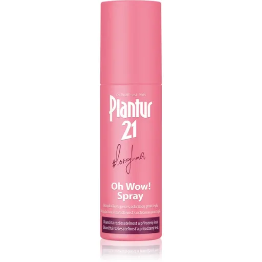Plantur 21 #longhair Oh Wow! Spray ingrijire leave-in pentru par usor de pieptanat 100 ml