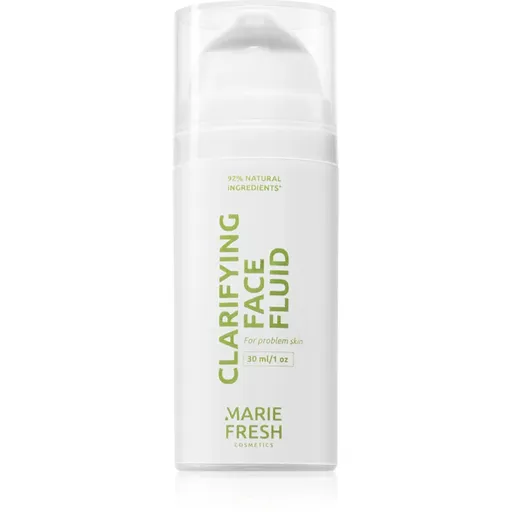 Marie Fresh Cosmetics Anti Acne Face Fluid cremă pentru față impotriva acneei 30 ml