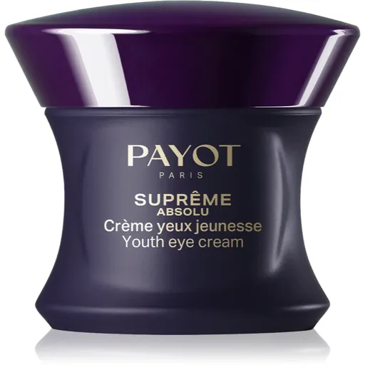 Payot Suprême Absolu crema de ochi pentru fermitate 15 ml