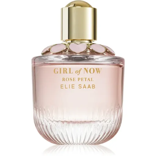 Elie Saab Girl of Now Rose Petal Eau de Parfum pentru femei 90 ml