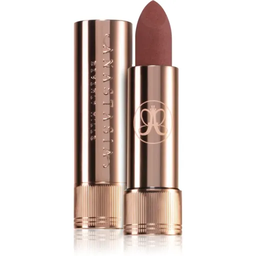 Anastasia Beverly Hills Matte Lipstick ruj mat culoare Toffee 3 g