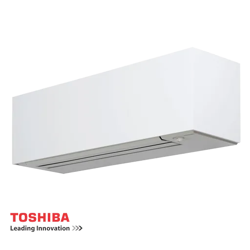 Aparat de aer conditionat inverter Toshiba Super Daiseikai 10 WHITE RAS-B18S4KVPG-E / RAS-18S4AVPG-E, 18 000BTU, 40 m², A+++ / A++, R-32, Alb
