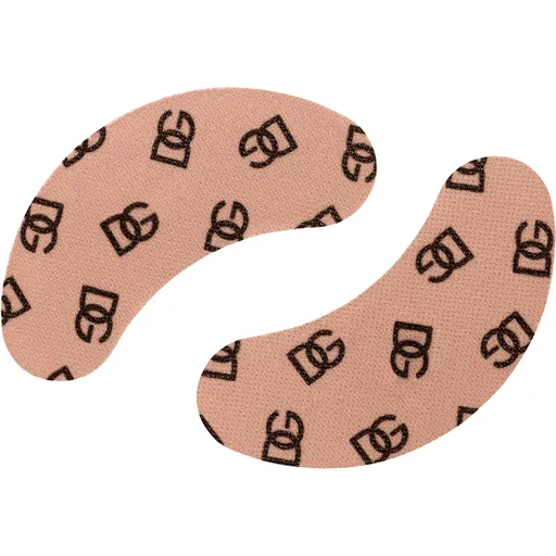 Dolce & Gabbana Plasture revitalizant pentru ochi No Puff Caffeine (Awakening & Revitalizing Eye Patches) 5 x 2 buc