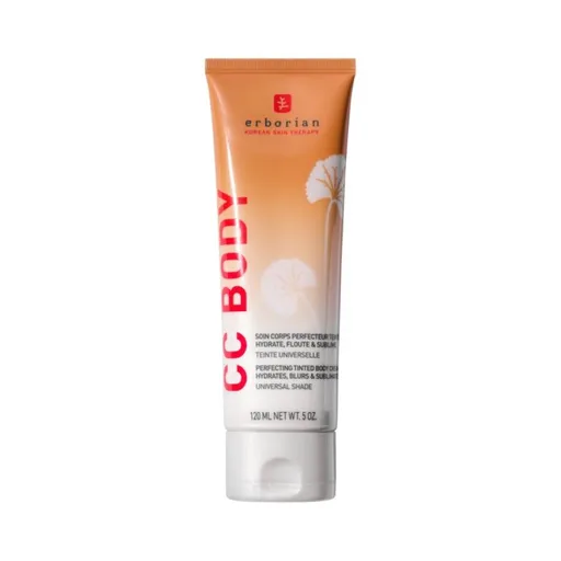 Erborian CC cremă de corp Body (Perfecting Tinted Body Cream) 120 ml