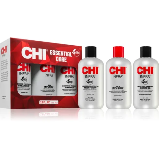 CHI Infra Trio Kit set pentru păr