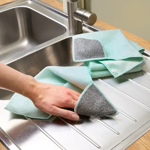 4 prosoape din microfibră