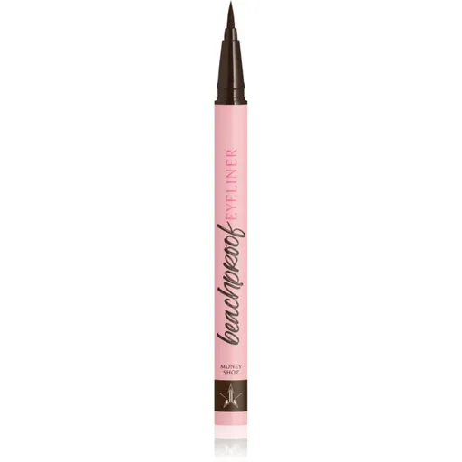 Jeffree Star Cosmetics Gothic Beach BeachProof Eyeliner tuș de ochi tip cariocă culoare Money Shot 0,5 ml