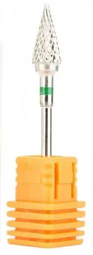 Bit (Cap) Freza Unghii Carbid Dur