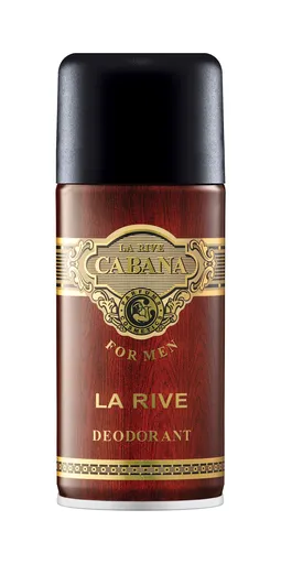 La Rive Cabana - deodorant spray 150 ml