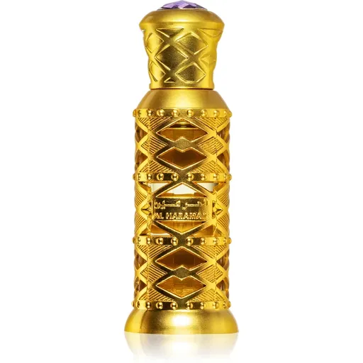 Al Haramain Musk Orchid ulei parfumat pentru femei 12 ml
