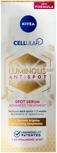 Nivea Ser împotriva petelor pigmentare Cellular Luminous (Spot Serum) 30 ml