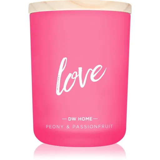 DW Home Zen Love lumânare parfumată 213 g
