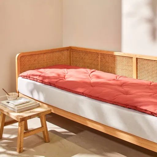 Pernă monocromă lungă pentru canapea