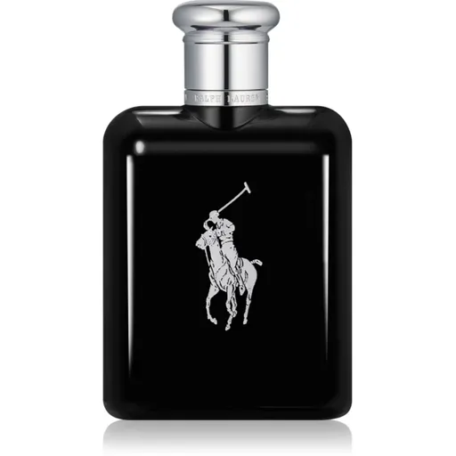 Ralph Lauren Polo Black Eau de Toilette pentru bărbați 125 ml