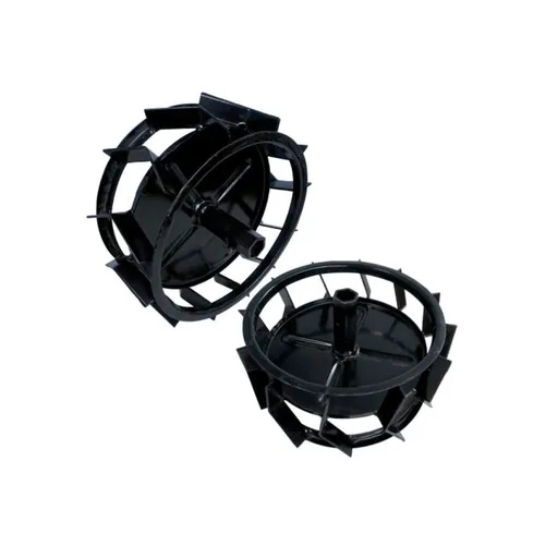 Set roti metalice 300mm, manicot sudat, hexagon 23mm, ProGARDEN