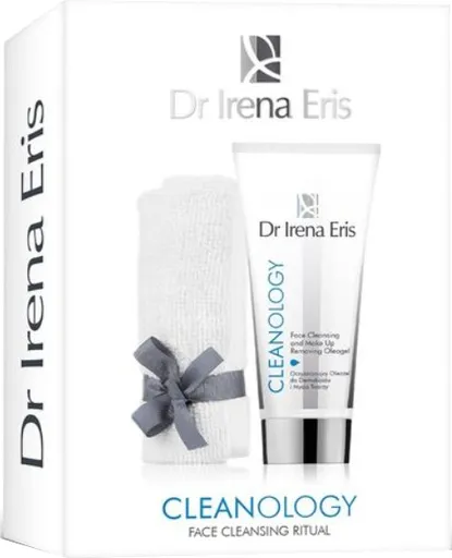 Dr Irena Eris Set cadou pentru curățarea pielii Cleanology (Face Cleansing Ritual)