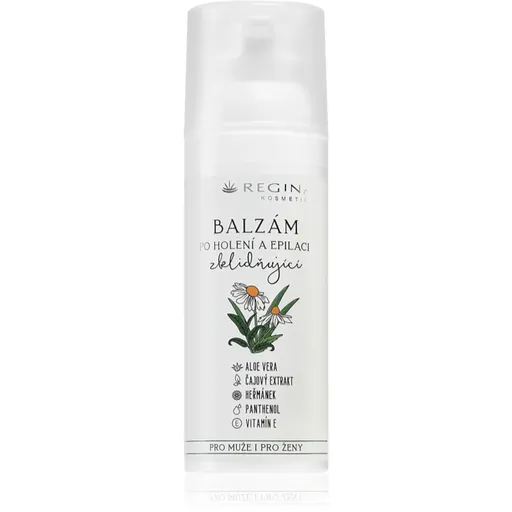 Regina Soothing balsam calmant dupa barbierit 50 ml