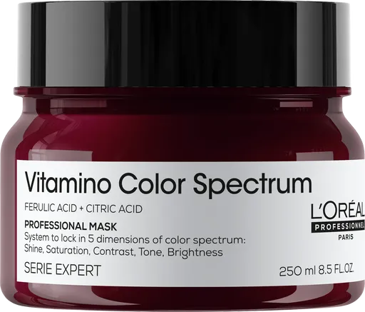 L'Oréal Professionnel Șampon pentru păr vopsit Vitamino Color Spectrum (Professional Mask) 250 ml
