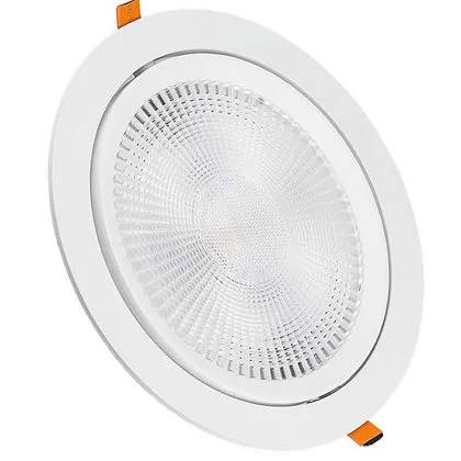 Panou LED unghi reglabil 30W 6400K alb rece V-TAC SKU-21832