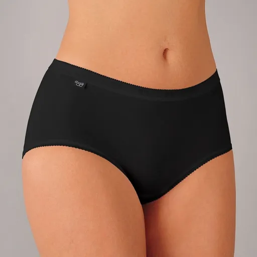 Set de 3 chiloți midi de bază