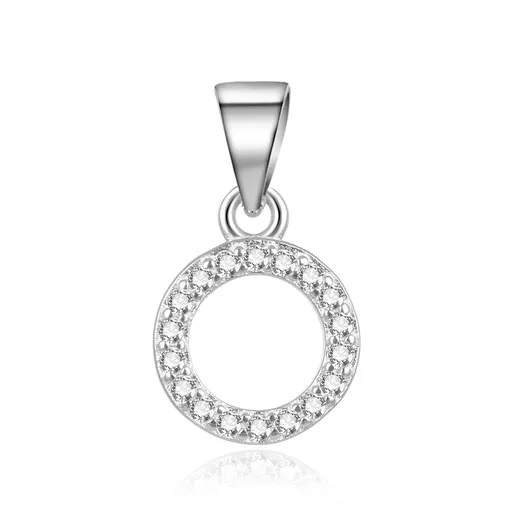 MOISS Pandantiv minimalist din argint P0001229