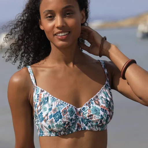 Sutien pentru costum de baie cu bretele Tanza