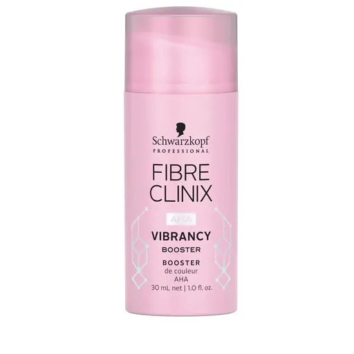 Booster pentru Mentinerea Culorii Parului Vopsit Schwarzkopf Professional, Fibre Clinix Vibrancy, 30 ml
