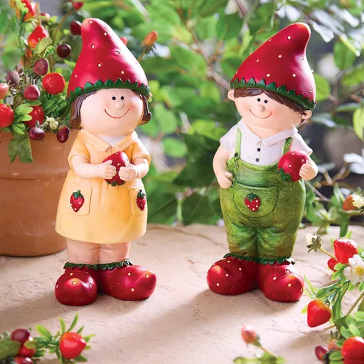 Decorațiune căpșună băiat