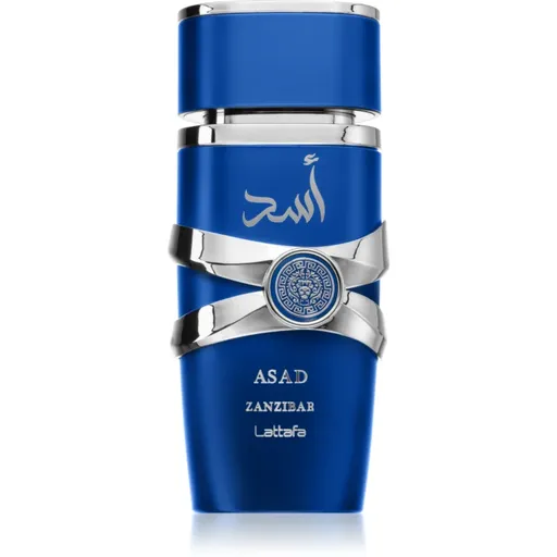 Lattafa Asad Zanzibar Eau de Parfum pentru bărbați 100 ml