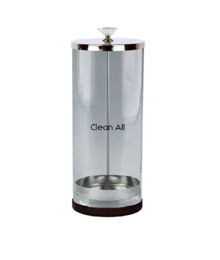 Recipient Profesional din Sticla pentru Sterilizare Sibel 1,6l