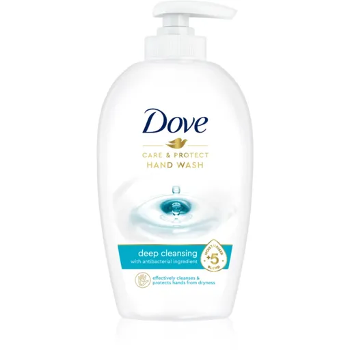 Dove Care & Protect săpun lichid cu pompa 250 ml