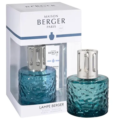 Maison Berger Paris Set cadou de lampă catalitică Mirage Blue + reîncărcare Blue Seduction 250 ml
