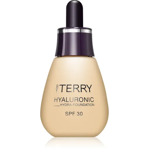 By Terry Hyaluronic Hydra-Foundation fond de ten lichid  cu efect de hidratare SPF 30 200W Natural 30 ml