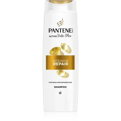 Pantene Pro-V Active Nutri Plex Intensive Repair șampon pentru par deteriorat 400 ml
