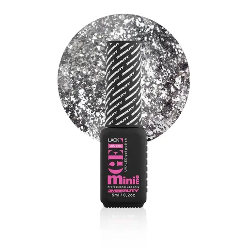 Oja Semi GELlack 2M Hema Free Platinum Nr. 01 - 5ml