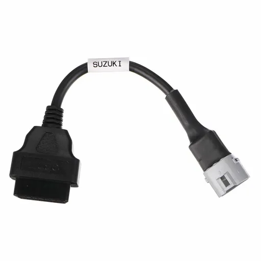 Sixtol OBD-II reductor 6-pin pentru motocicleteSUZUKI MECHANIC CABLE 16