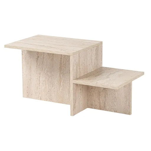 Măsuță de conferință Harmony Travertine, bej
