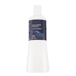 Wella Professionals Welloxon Perfect Creme Developer 6% / 20 Vol. activator de culoare a părului 1000 ml