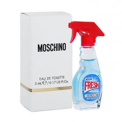 Moschino Fresh Couture - EDT - miniatură fără pulverizator 5 ml
